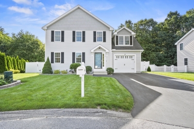 8 Jackie Way, Clinton, MA