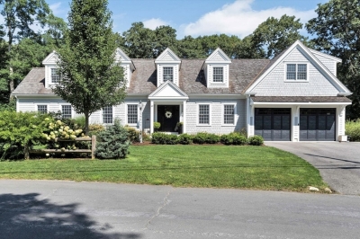 49 Atkins Road, Sandwich, MA