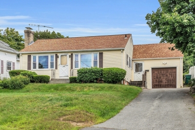 236 Beech Street, Fitchburg, MA