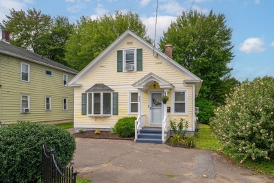 344 Newton Street, South Hadley, MA