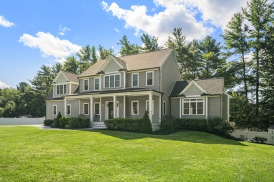 12 Wood Hollow Way, Hanover, MA