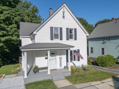 239 Milk Street, Fitchburg, MA