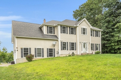 22 French Road, Templeton, MA