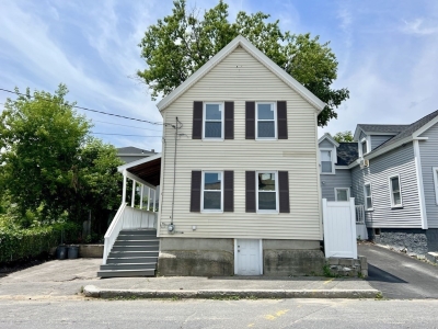 41 Middle Street, Fitchburg, MA