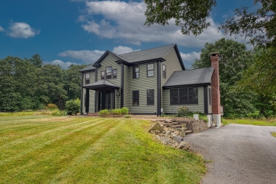 2 Clara Ray Drive, Bridgewater, MA