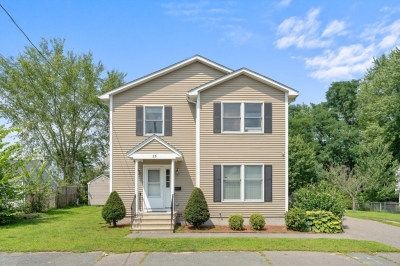 25 Tribou Street, Brockton, MA