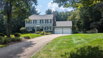 29 Beaumont Pond Drive, Mansfield, MA