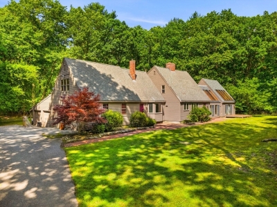 95 Lawrence Road, Boxford, MA