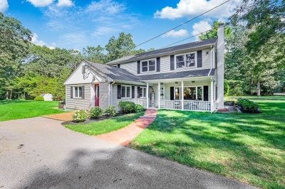 36 Rice Road, Wayland, MA