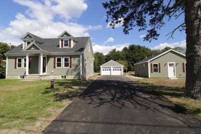 844 Sanford Road, Westport, MA