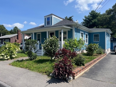 31 Vaillancourt Street, Taunton, MA