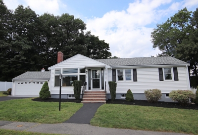 3 Paul Avenue, Peabody, MA