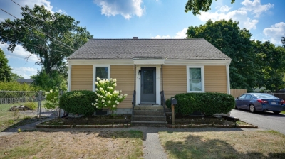 36 Mcalee Avenue, Framingham, MA