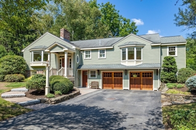 5 Minuteman Road, Acton, MA