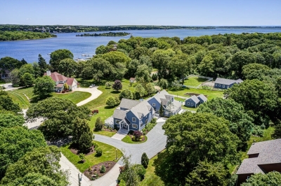 8 Clyde's Way, Westport, MA