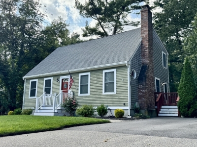 28 Nickerson Street, Plymouth, MA