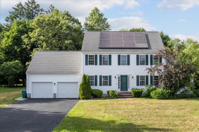 10 Carl Jordan Drive, Attleboro, MA