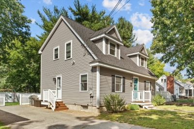 4 Norman Smith Street, Chelmsford, MA