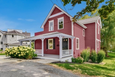 46 Duck Lane, Hull, MA