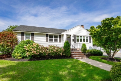 19 Samoset Road, Peabody, MA