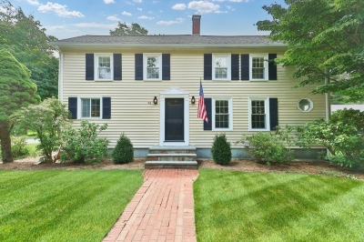 56 Berwick Road, Attleboro, MA