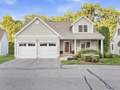 125 Cortland Drive, North Andover, MA