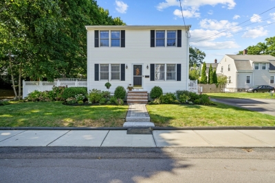 151 Fulton, Norwood, MA