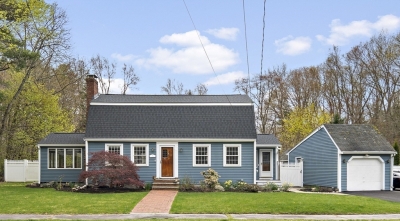 2 Pine Glen Drive, North Reading, MA