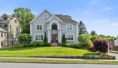 37 Columbine Road, Newton, MA