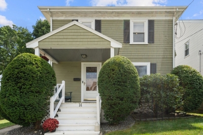 14 Poole Avenue, Brockton, MA