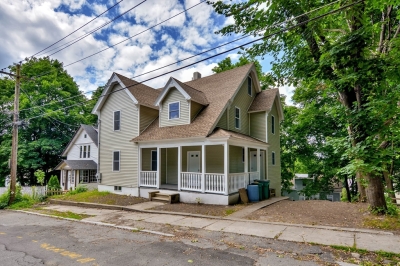 12 Nutting Street, Fitchburg, MA