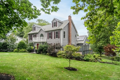 28 Kendall Road, Lexington, MA