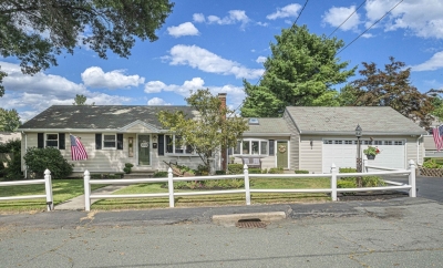 51 Stearns Drive, Randolph, MA