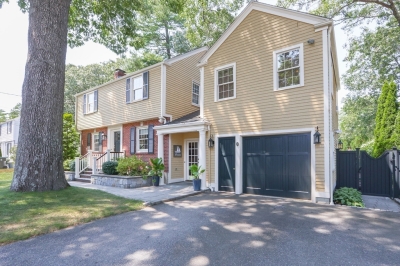 9 Sherwood Road, Natick, MA