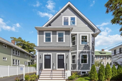 12 Feneno Terrace, Brookline, MA