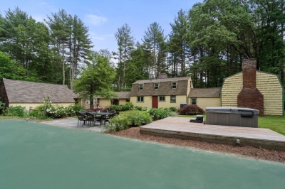 11 Orchard Lane, Wayland, MA