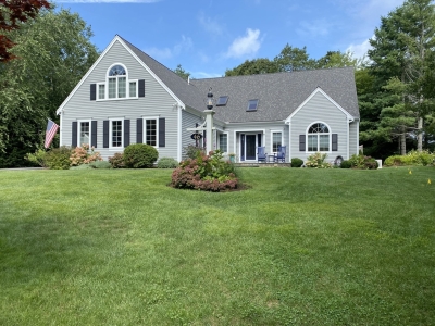 46 Owl's Nest, Falmouth, MA