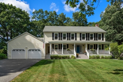 104 Colonial Drive, Andover, MA