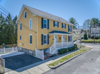 3 Ravine Terrace, Melrose, MA