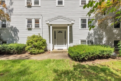 43 Magnolia Street, Attleboro, MA