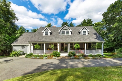 295 Gleasondale Road, Stow, MA