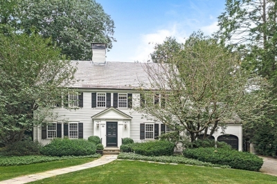 56 Woodcliff Road, Wellesley, MA