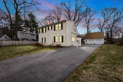 12 Vernon Road, Natick, MA