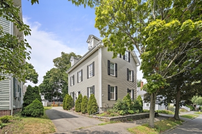 15 Appleton Street, Salem, MA