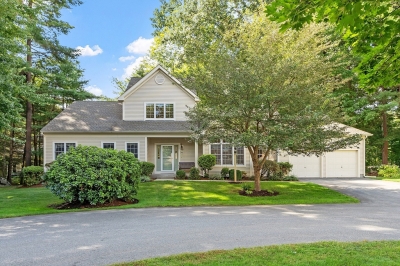 46 Pickman Drive, Bedford, MA