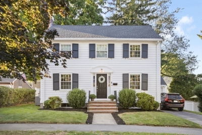 12 Stanton Road, Milton, MA