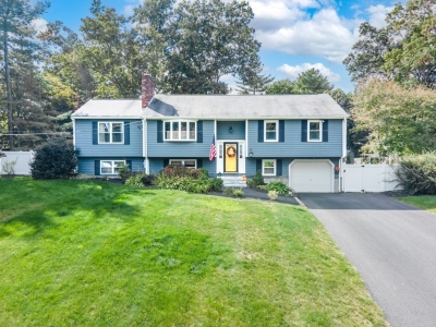 87 Peters Way, North Attleboro, MA