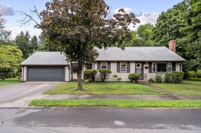 65 Margaret Drive, Braintree, MA