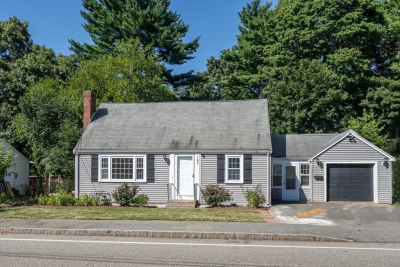 147 Cleveland Avenue, Braintree, MA