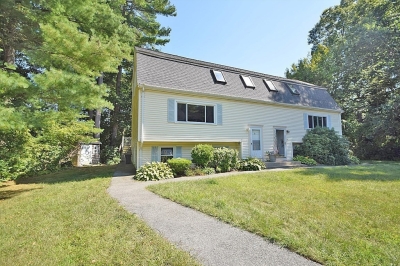 8 Connors Circle, Randolph, MA